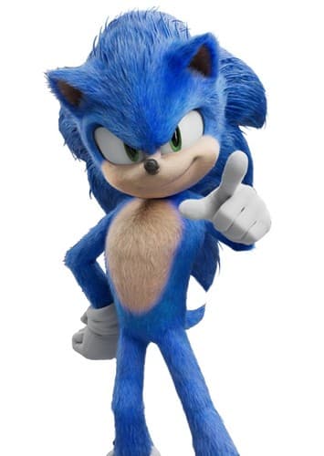 Sonic the Hedgehog