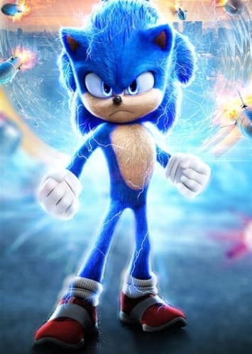 Sonic The Hedgehog