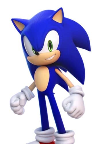 Sonic The Hedgehog