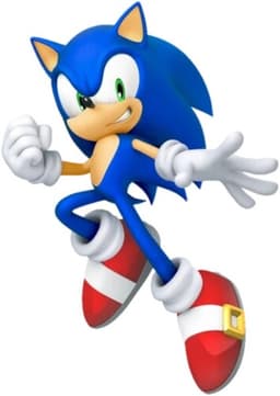 Sonic the Hedgehog