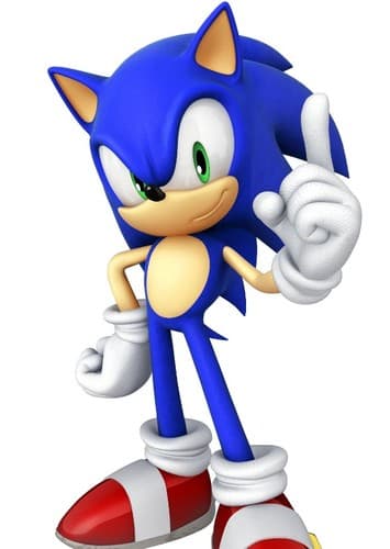 Sonic the Hedgehog