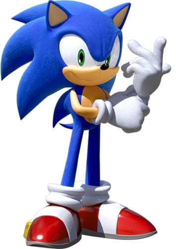 Sonic the Hedgehog