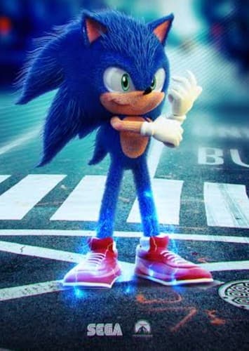 Sonic The Hedgehog