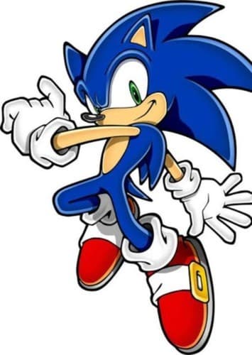 Sonic The Hedgehog