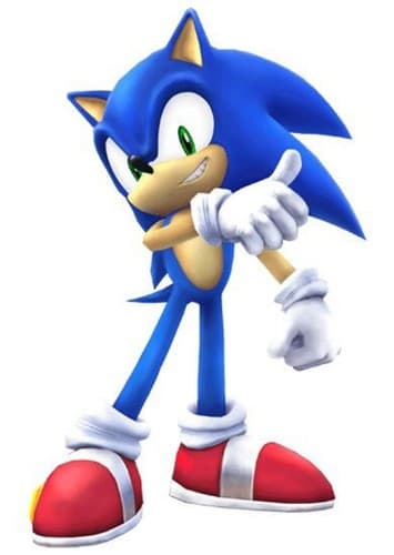 Sonic the Hedgehog