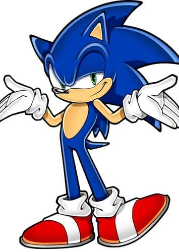 Sonic The Hedgehog