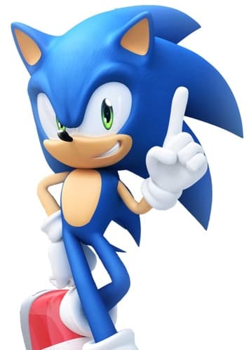 Sonic the Hedgehog