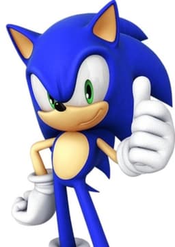 Sonic the Hedgehog