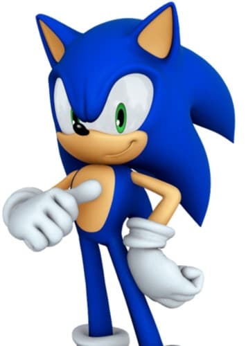 Sonic The Hedgehog