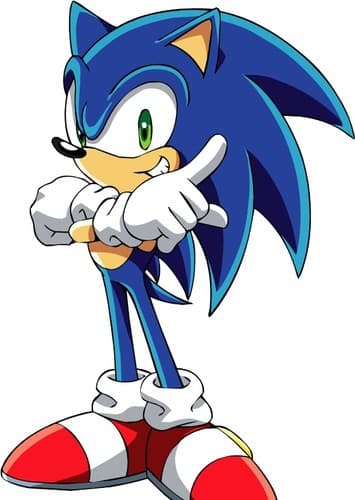Sonic The Hedgehog