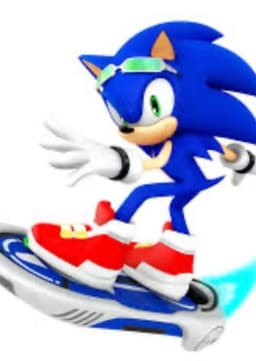Sonic the Hedgehog
