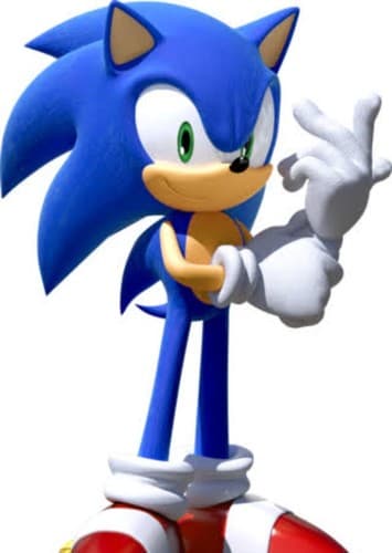 Sonic The Hedgehog