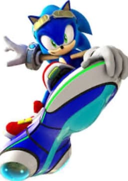 Sonic the Hedgehog