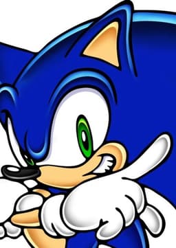Sonic the Hedgehog