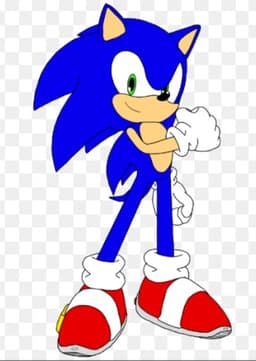 Sonic the Hedgehog