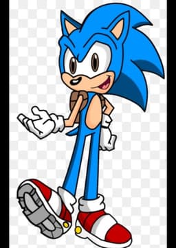 Sonic the Hedgehog