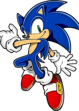 Sonic the Hedgehog