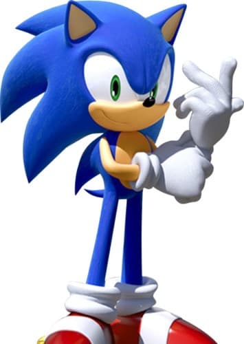 Sonic the Hedgehog