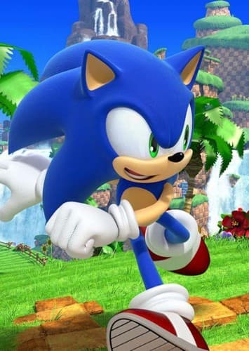 Sonic the Hedgehog