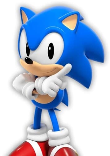 Sonic The Hedgehog