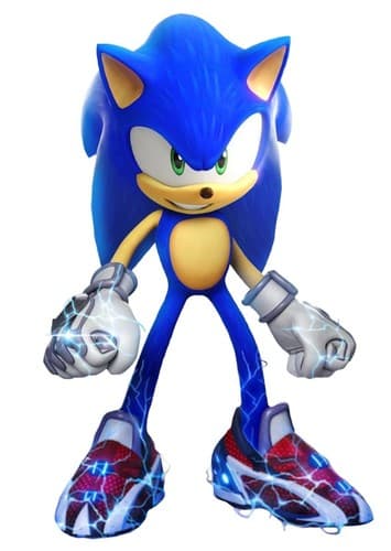 Sonic the Hedgehog