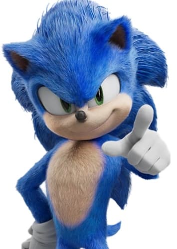 Sonic the Hedgehog