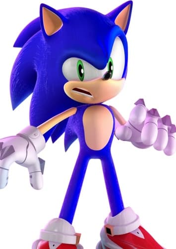 Sonic the Hedgehog