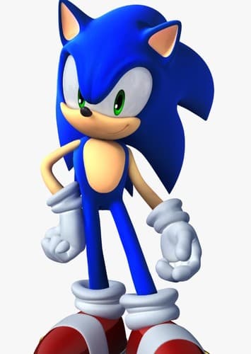 Sonic The Hedgehog