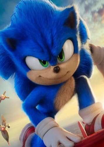 Sonic The Hedgehog