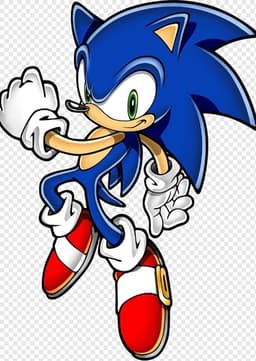 Sonic The Hedgehog