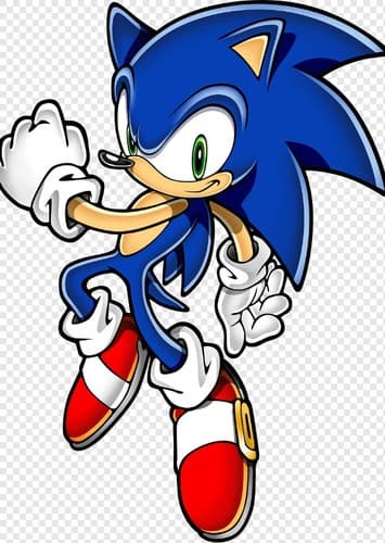 Sonic The Hedgehog