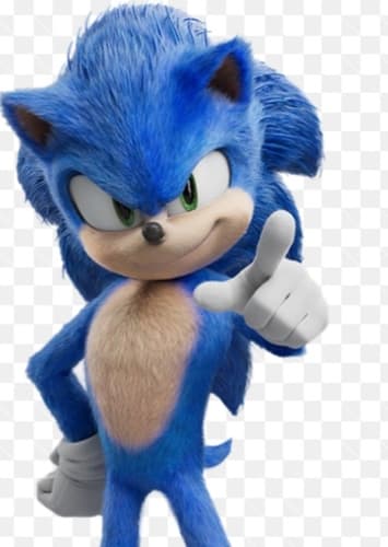 Sonic the Hedgehog (Paramount)