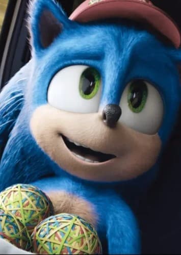 Sonic the Hedgehog (Paramount)