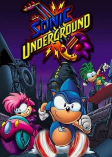 Sonic Underground (1998)
