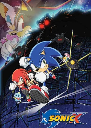 Sonic X