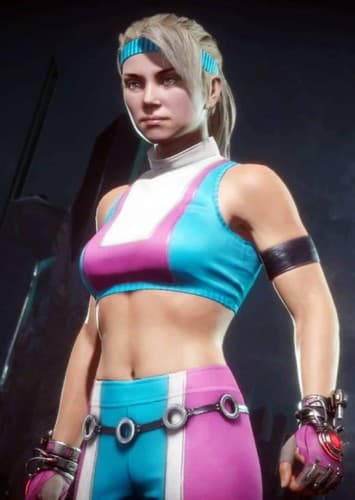Sonya, blade