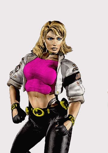 Sonya blade