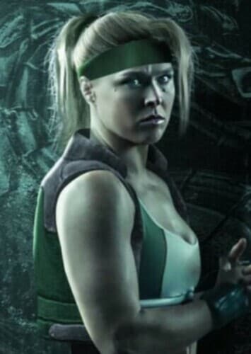 Sonya Blade
