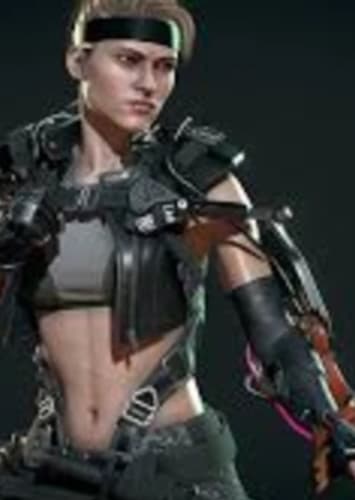 Sonya Blade