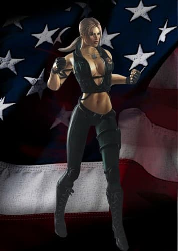 Sonya blade