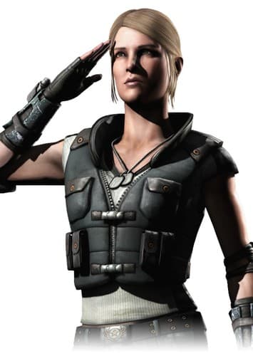 Sonya Blade