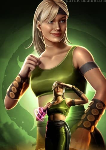 Sonya blade