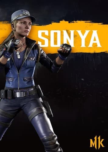 Sonya Blade