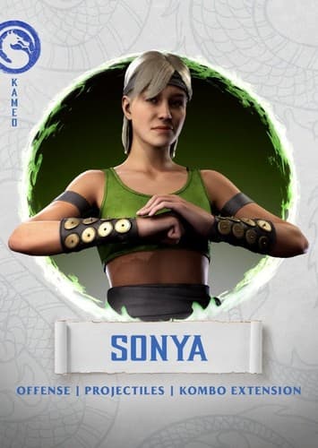 Sonya Blade