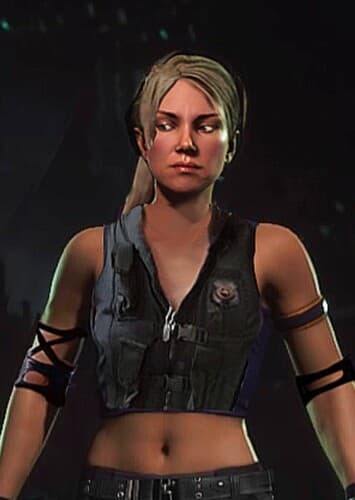 Sonya Blade