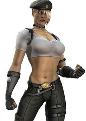 Sonya Blade