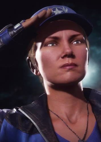 Sonya Blade