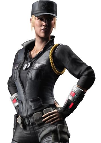 Sonya Blade
