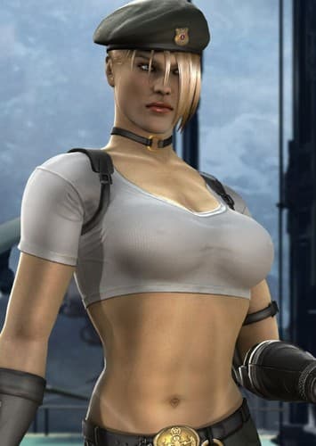 Sonya Blade