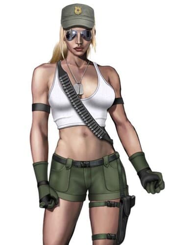 Sonya Blade